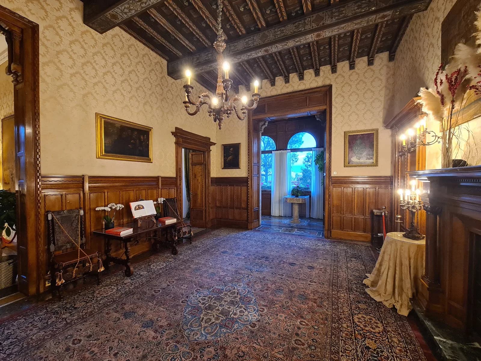 Academy Genova Location Per Eventi