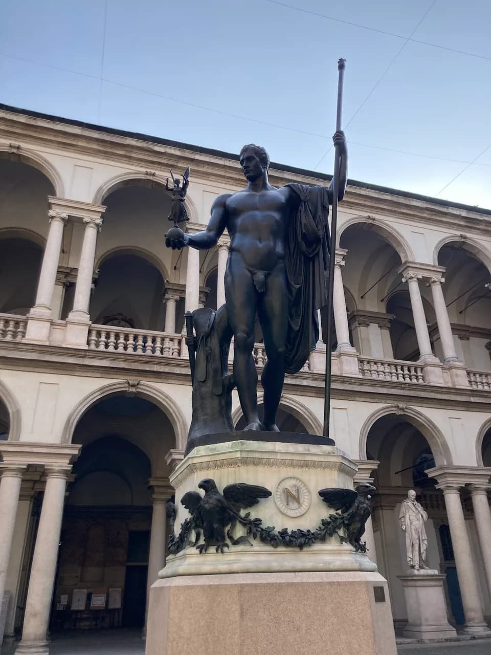 Accademia Benumberone