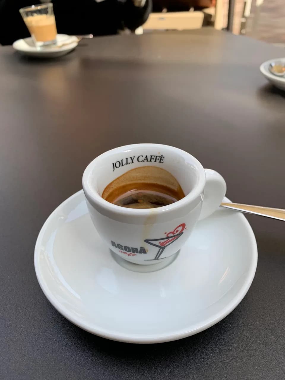 Agora