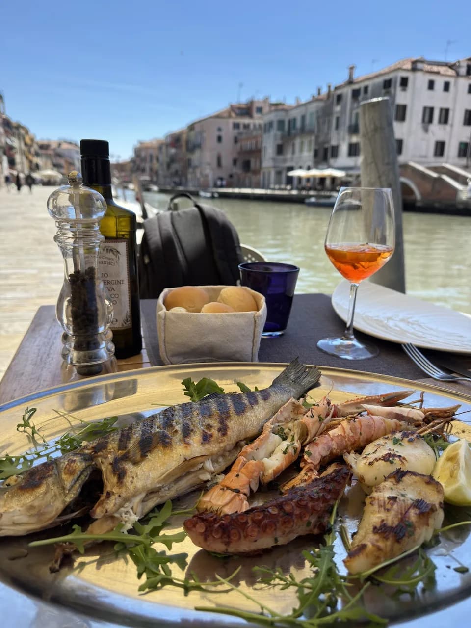 Agli Archi Venice