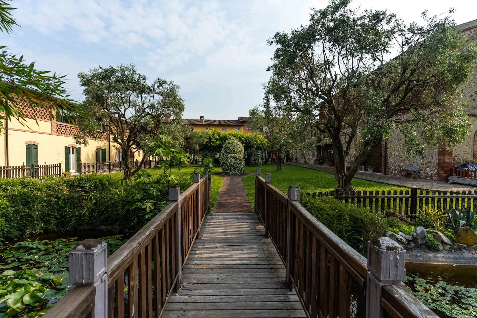 Agriturismo Corte Salandini