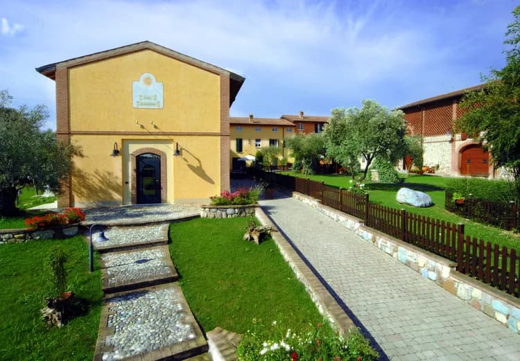 Agriturismo Corte Salandini