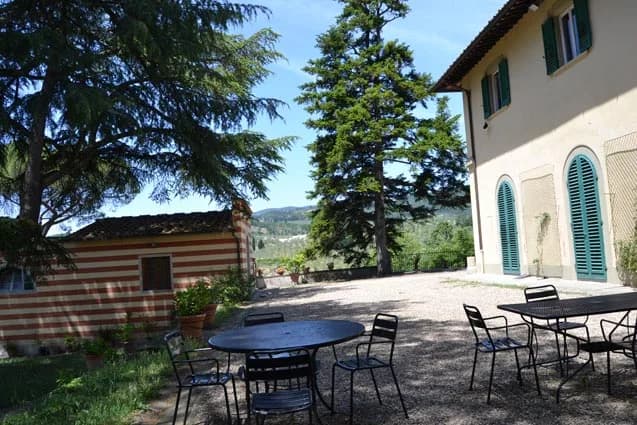 Agriturismo Montereggi