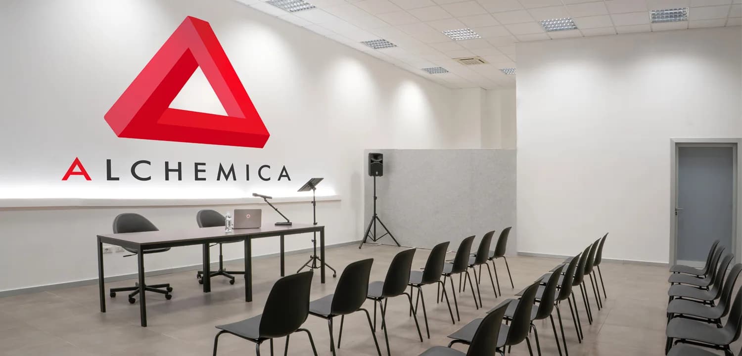 Alchemica Location Per Eventi