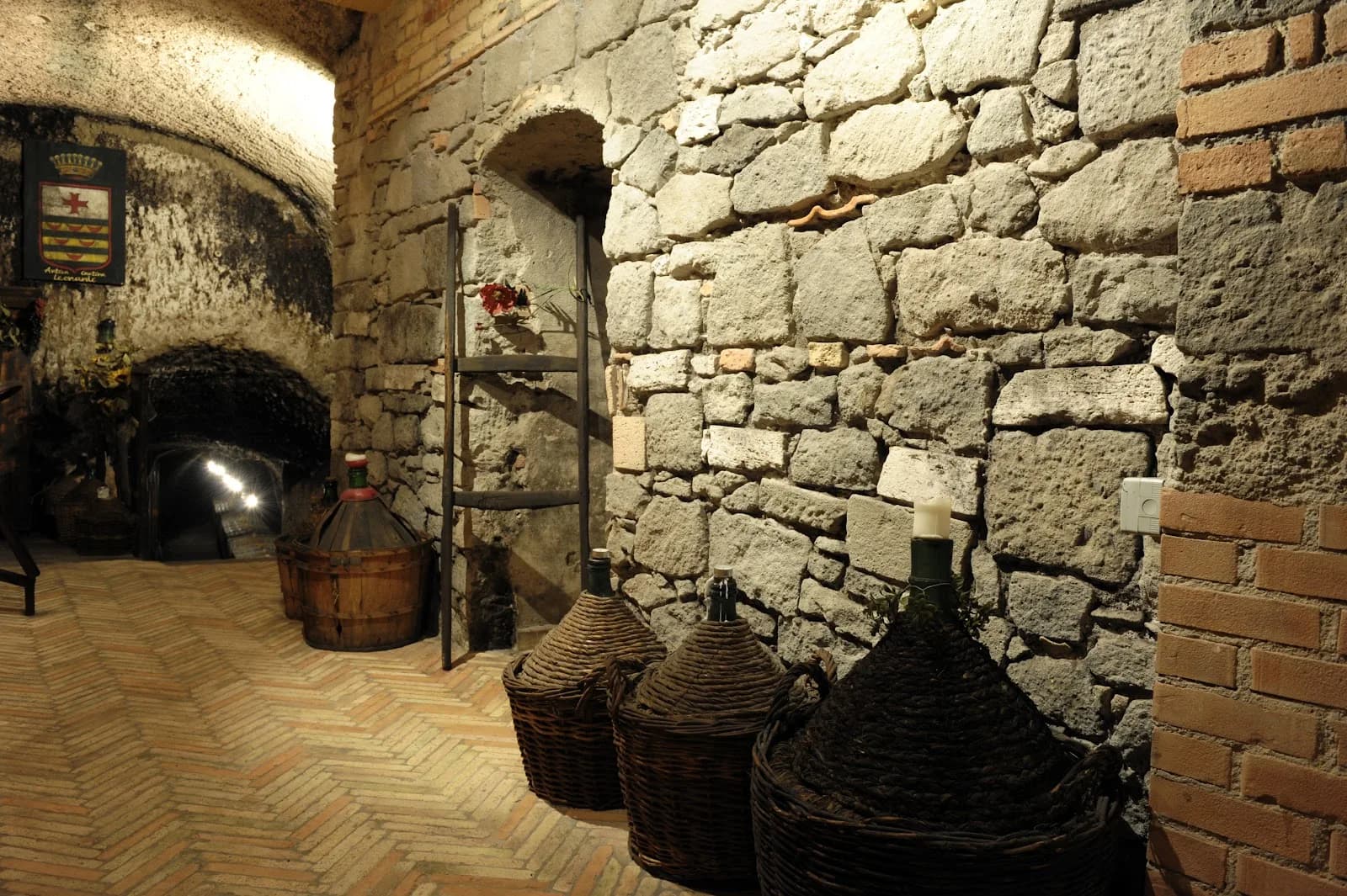 Antica Cantina Leonardi