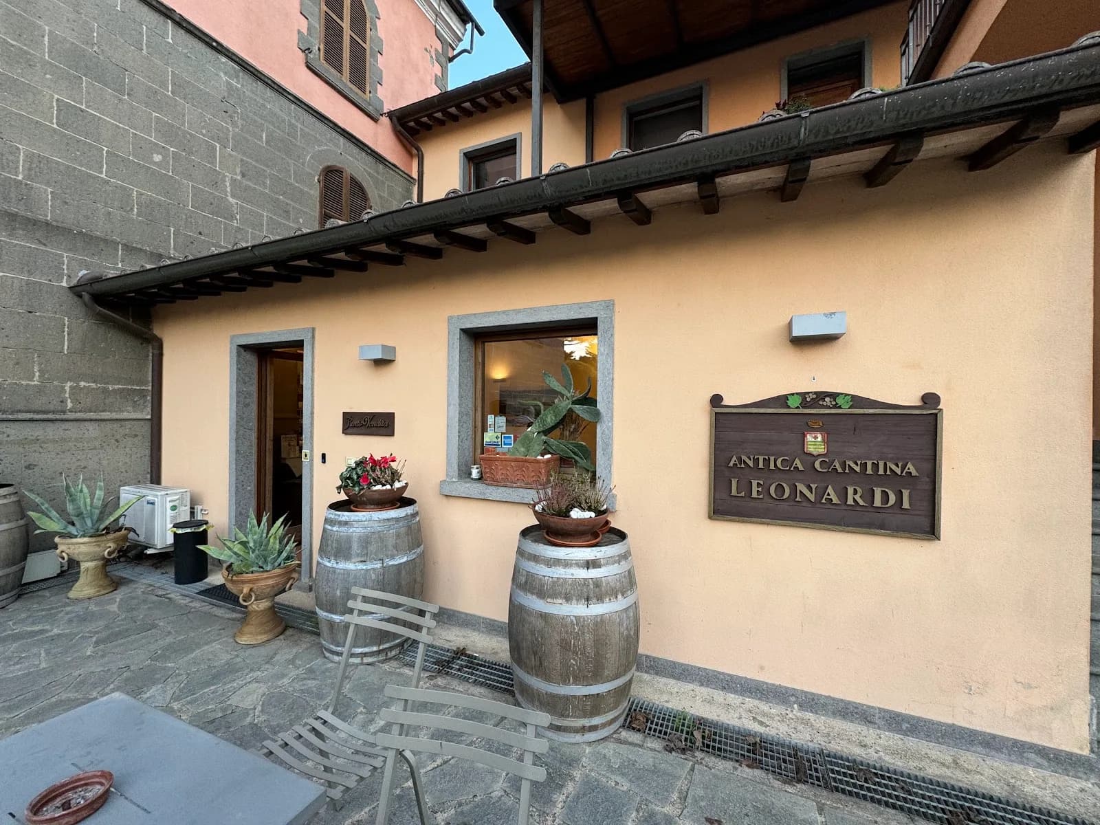Antica Cantina Leonardi