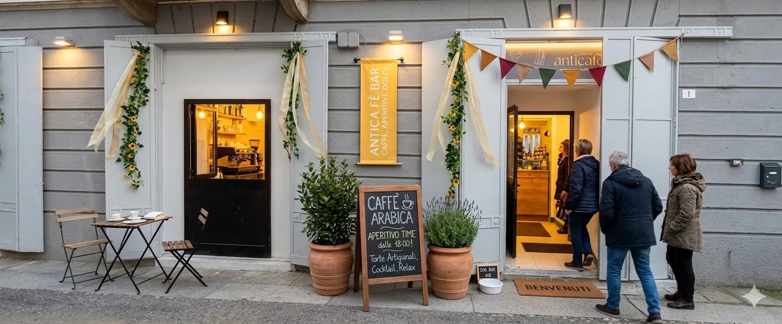 Anticafe