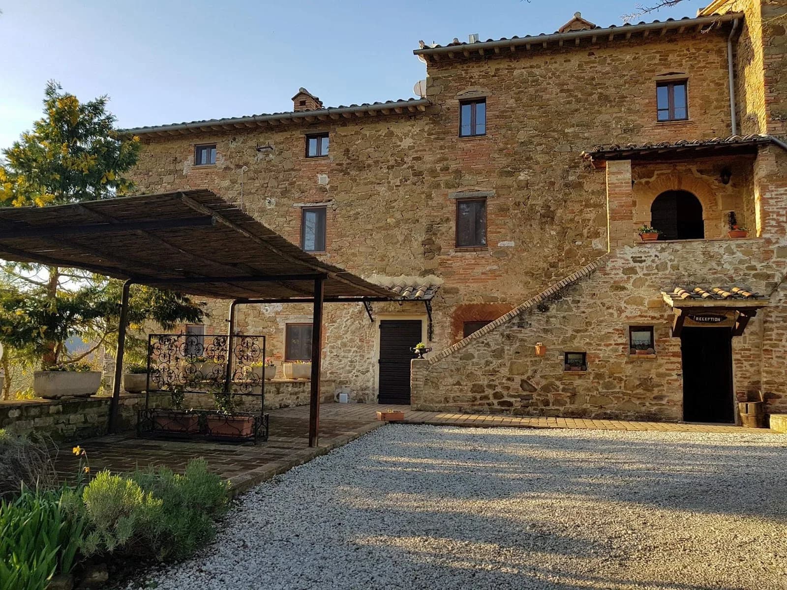 Antico Casale 700