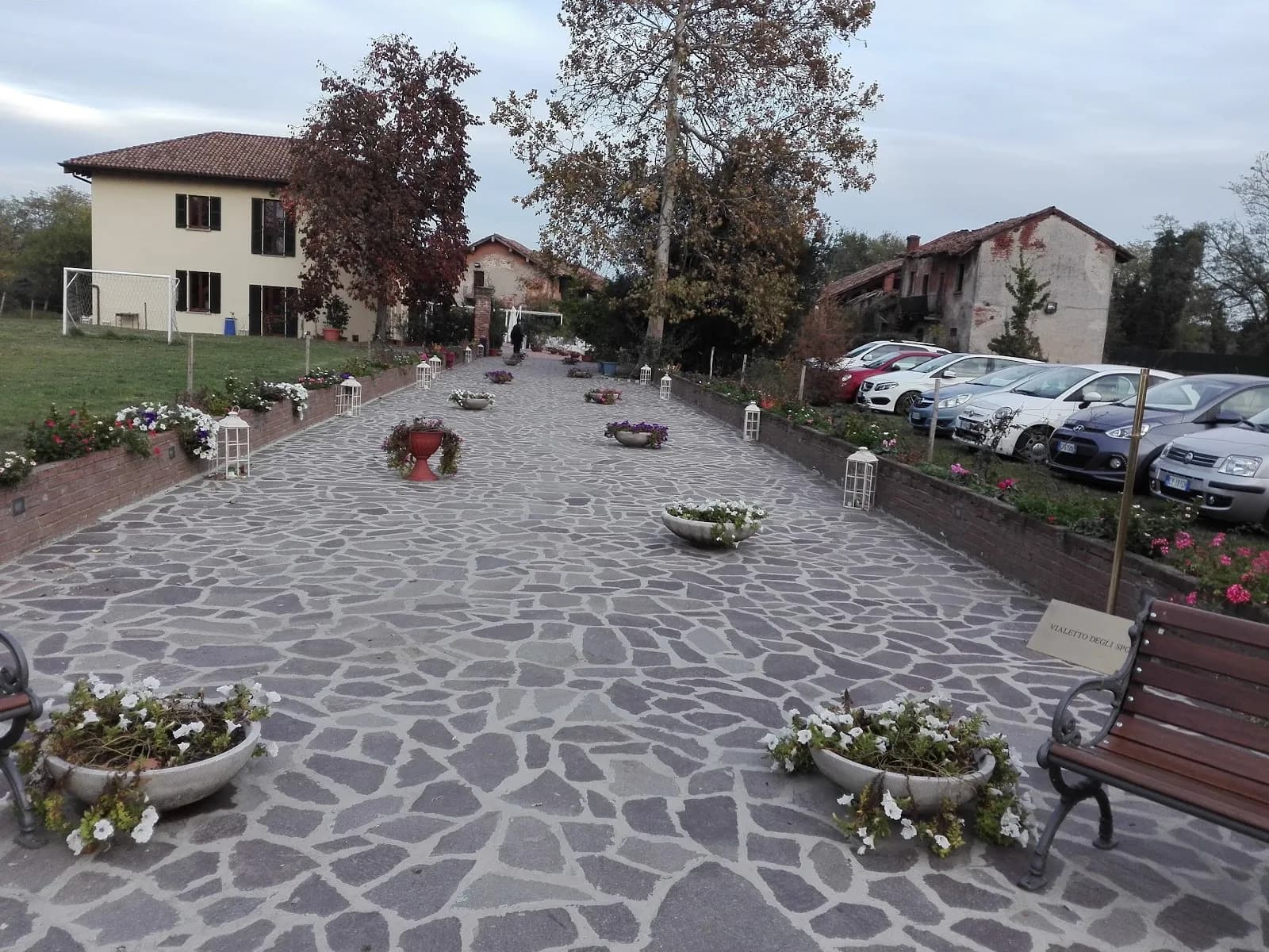 Antico Borgo In Citta