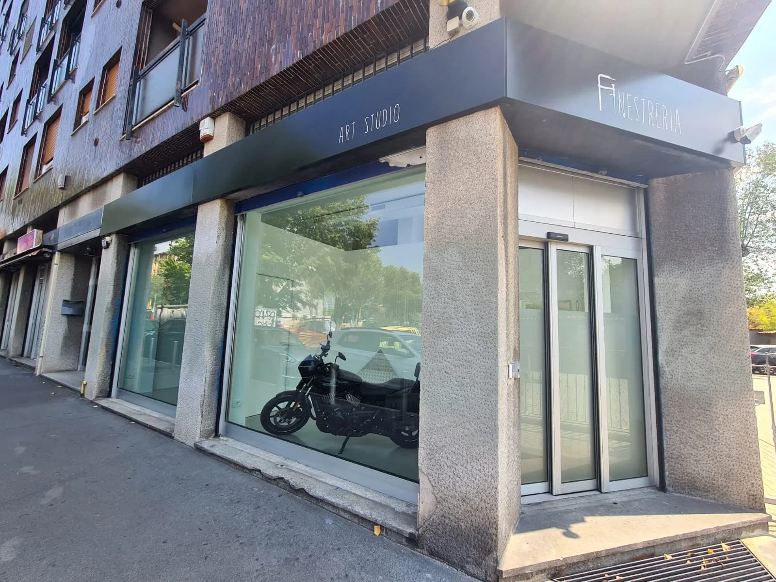 Art Studio Finestreria