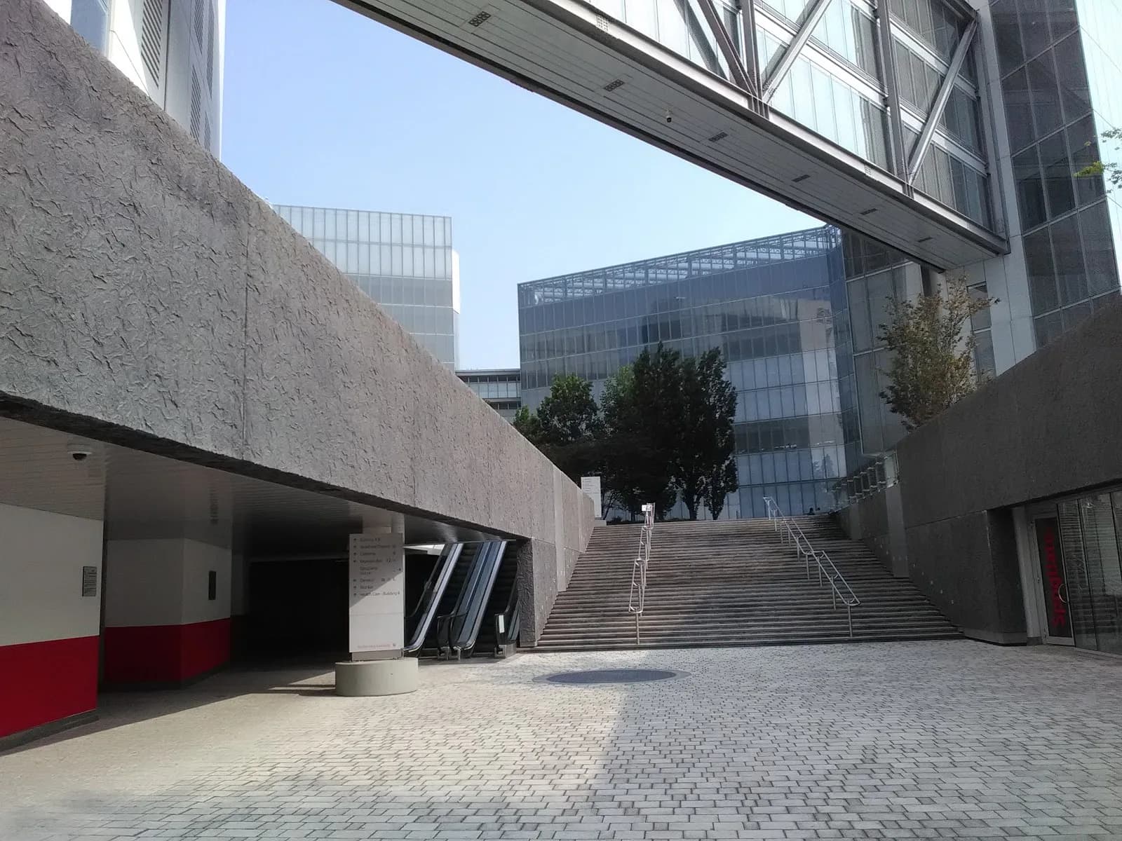 Auditorium Vodafone Automotive Spa