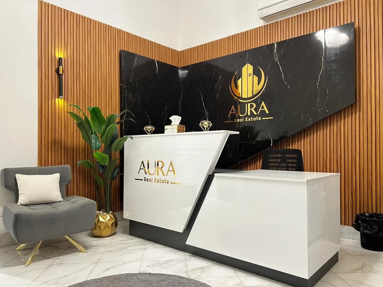 Aura Real Estate