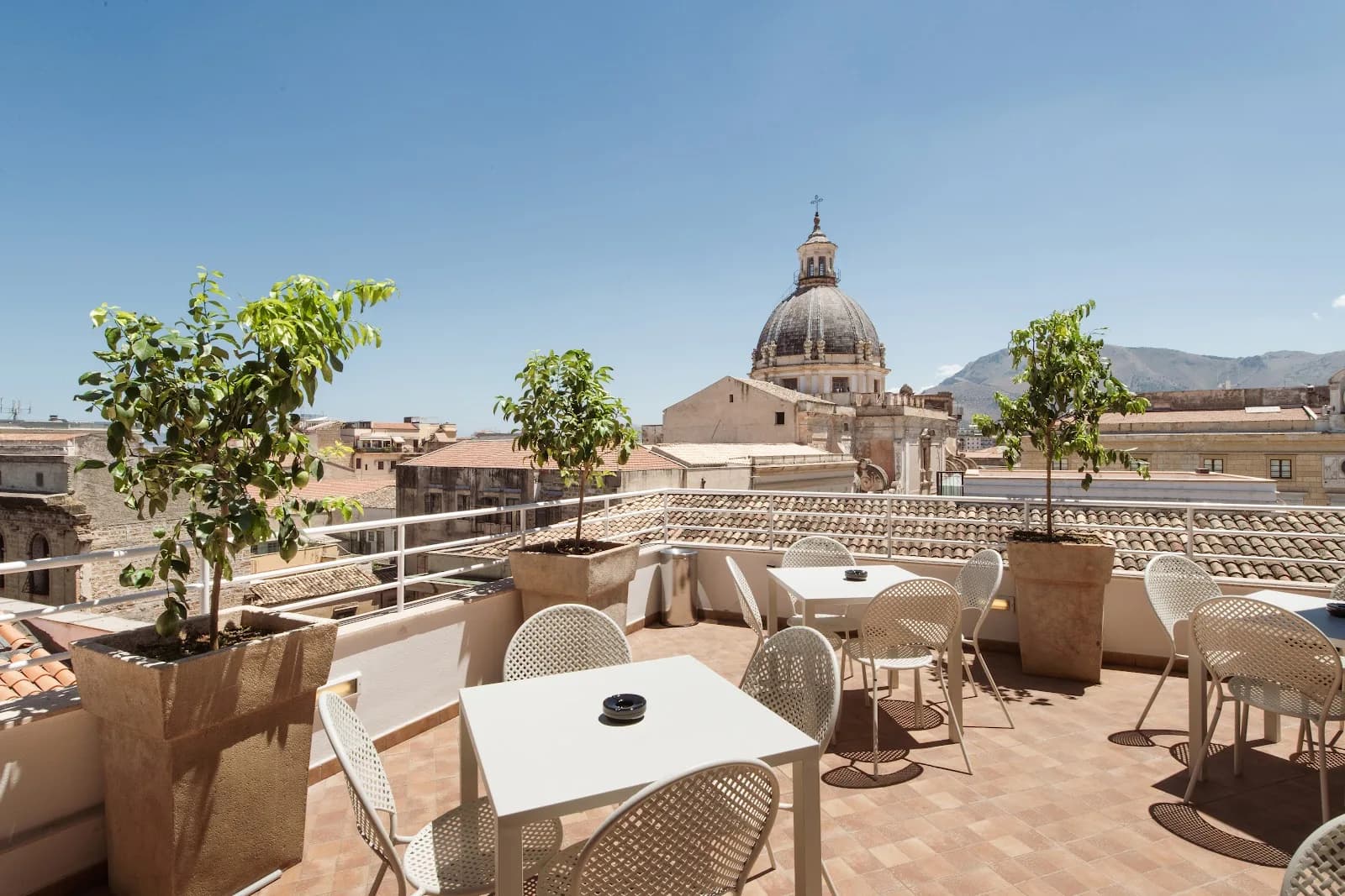 Bb Hotel Palermo Quattro Canti