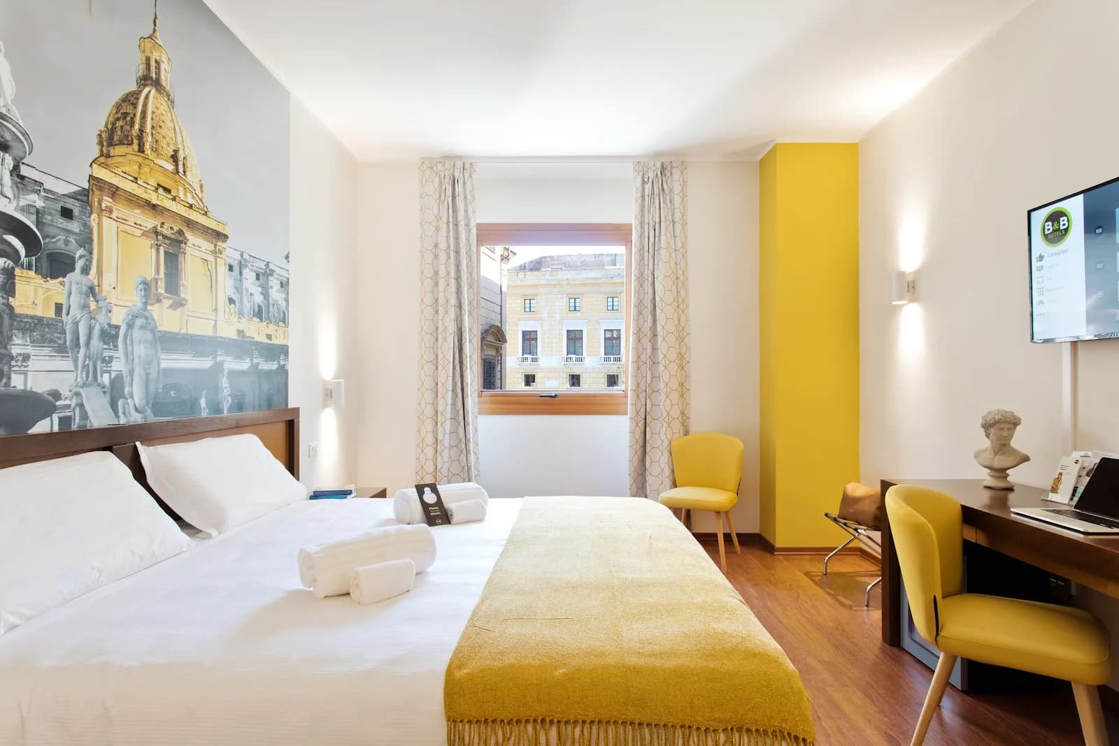 Bb Hotel Palermo Quattro Canti