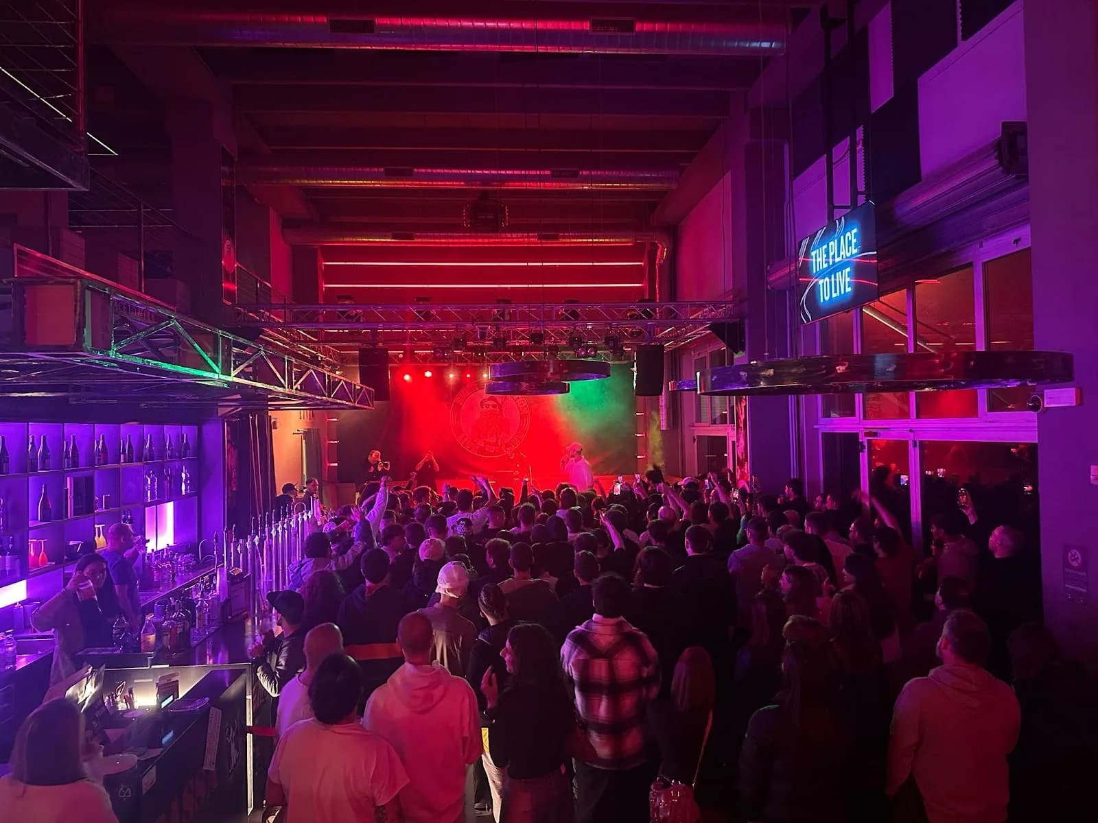 Beer Station Live Club Ed Eventi