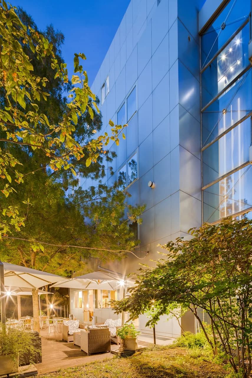 Best Western City Hotel