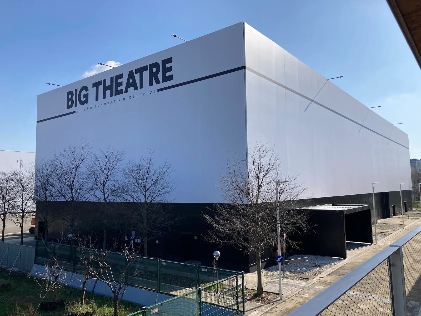 Big Theatre