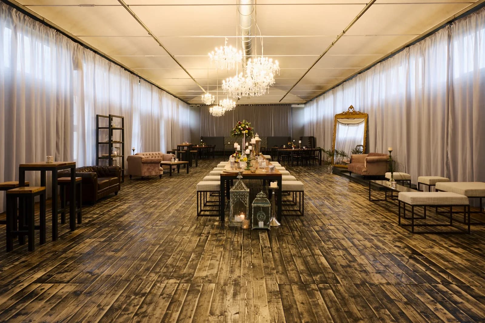 Black Loft Eventi