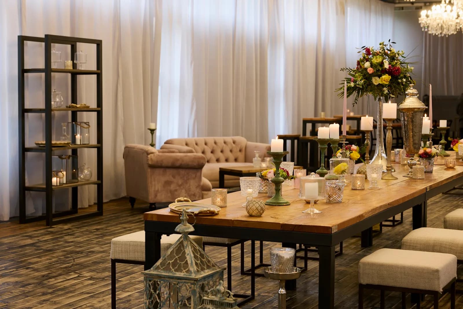 Black Loft Eventi