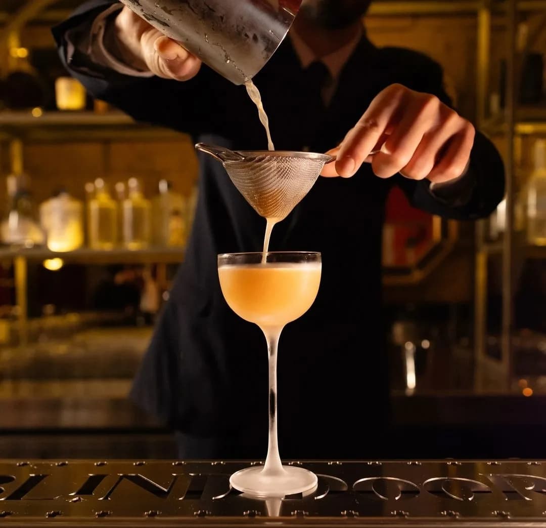 Blind Door Speakeasy