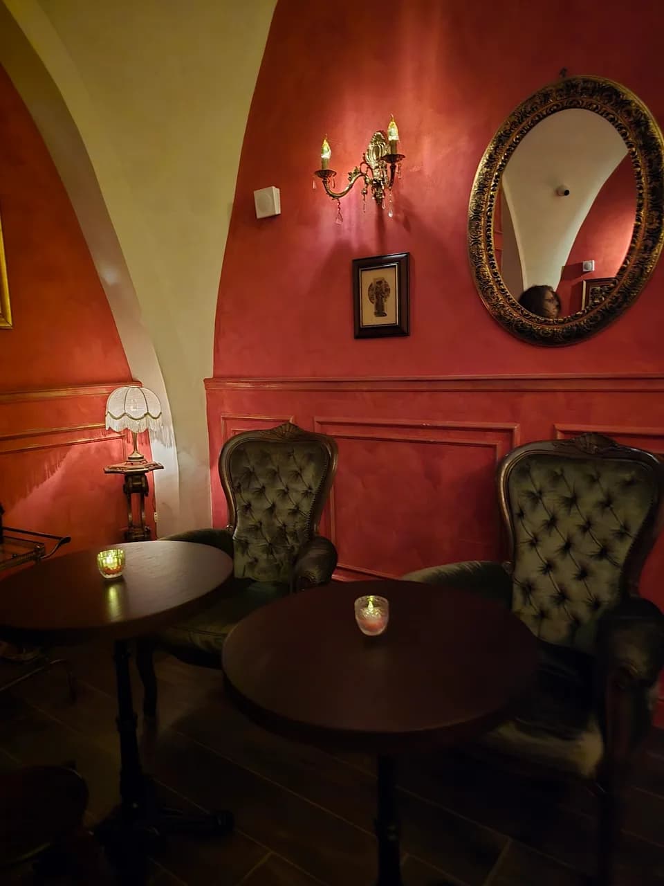 Blind Door Speakeasy