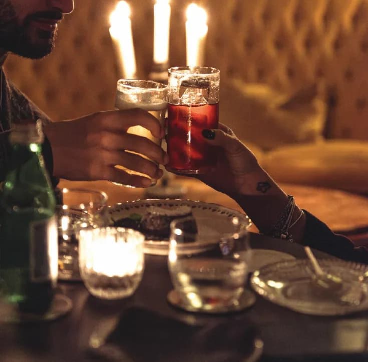 Blind Door Speakeasy