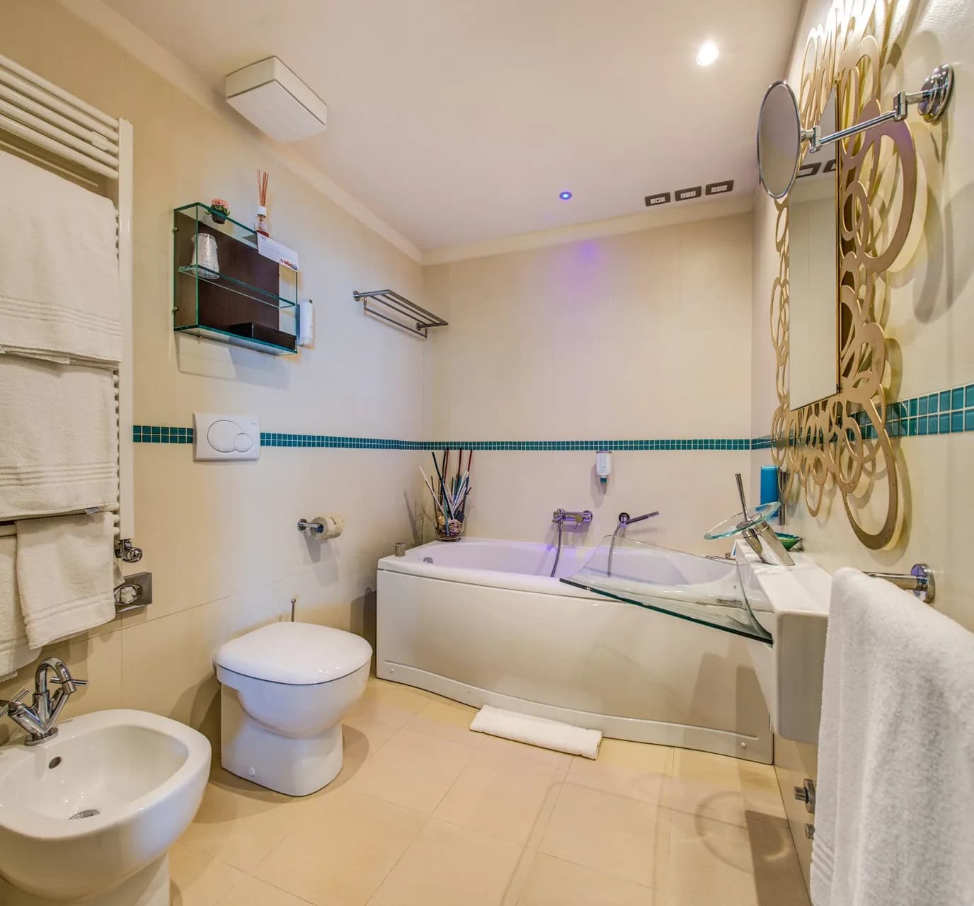 Blu Suite Hotel