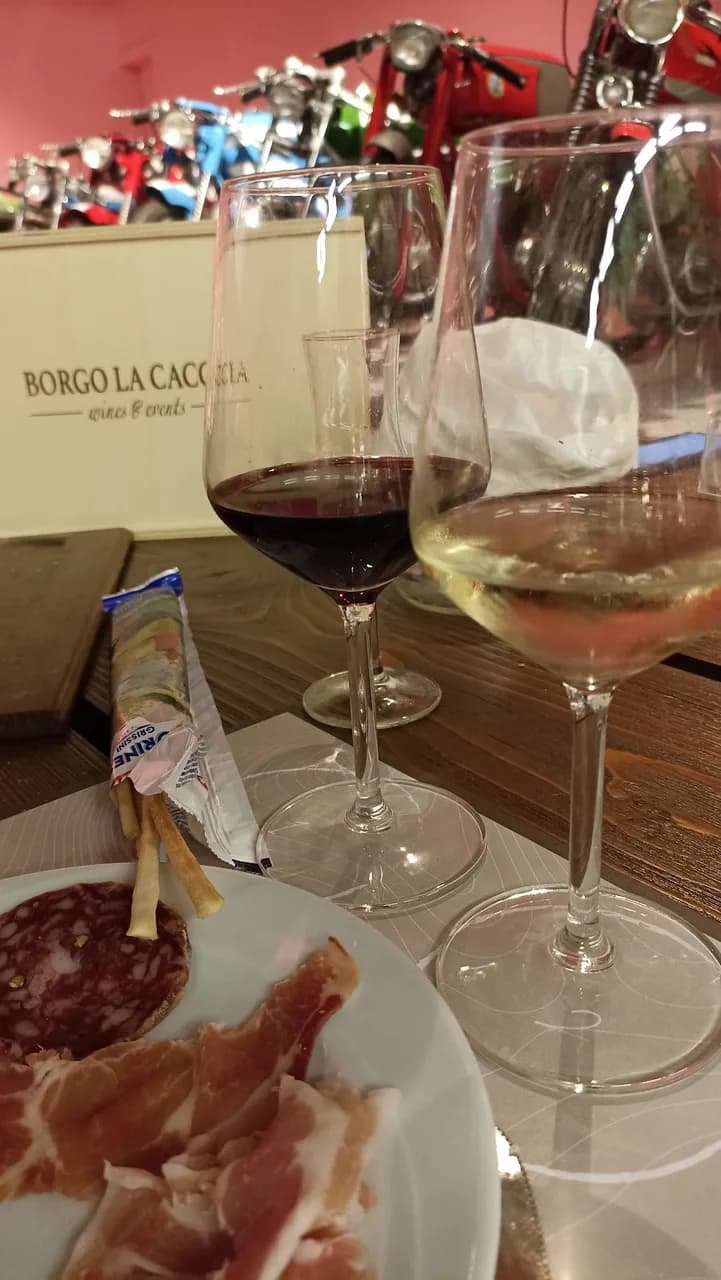 Borgo La Caccia