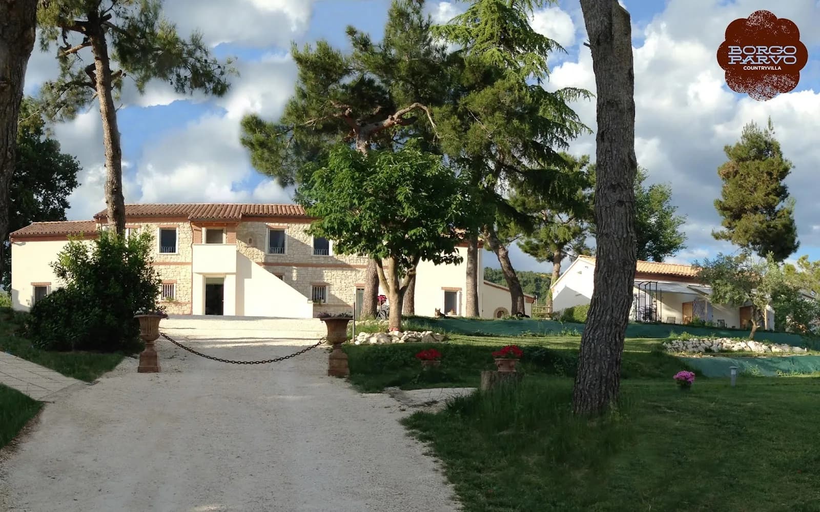 Borgoparvo Countryvilla