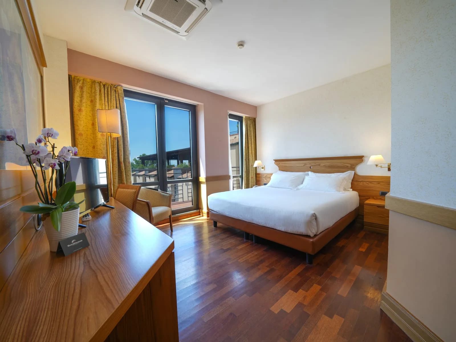 Bv Grand Hotel Assisi