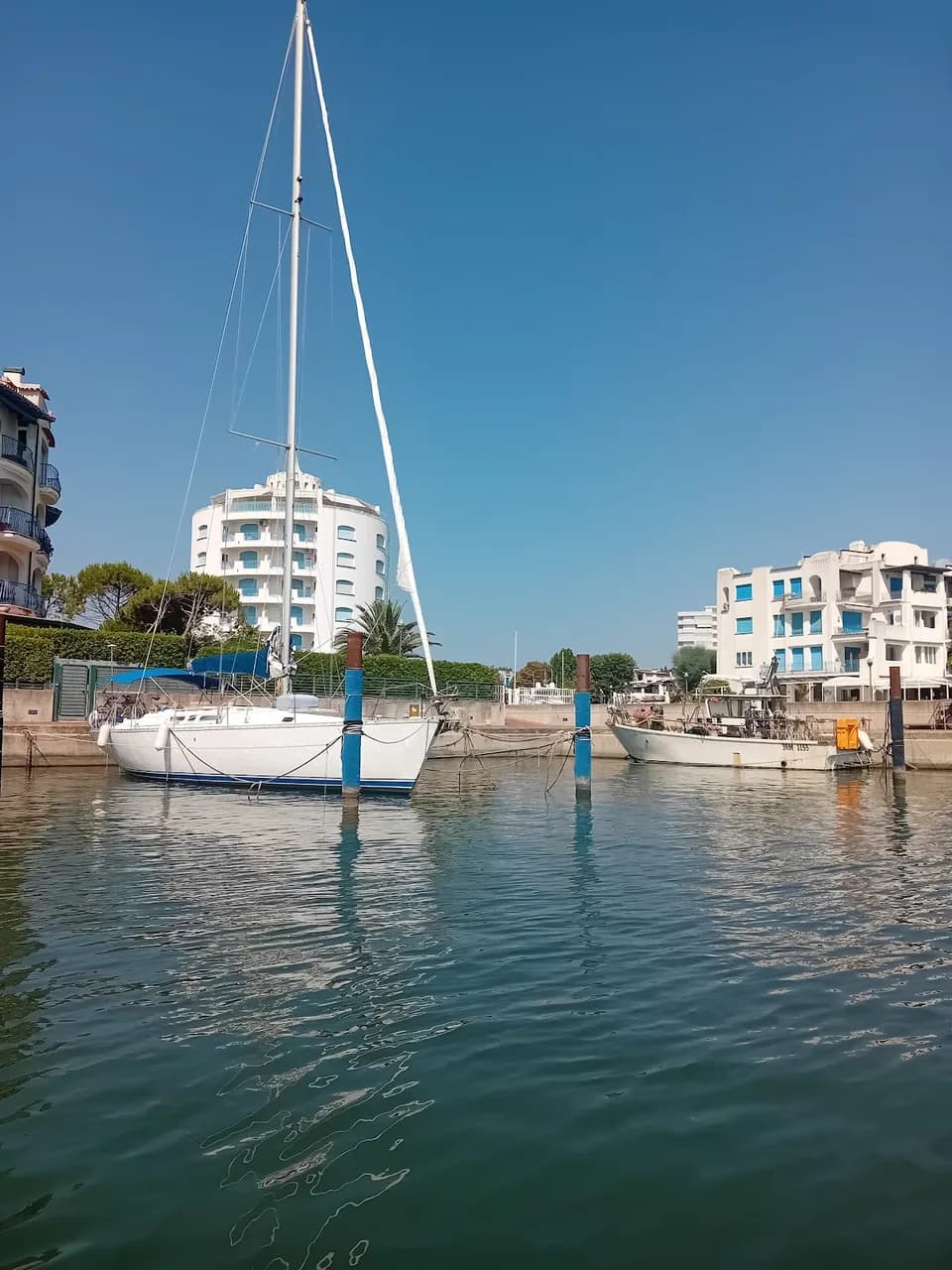 Ca Dei Gelsi Beach