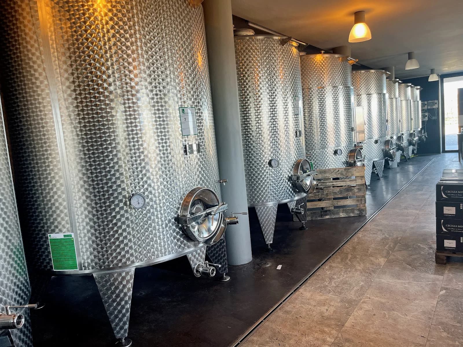 Cantina Cecilia Monte