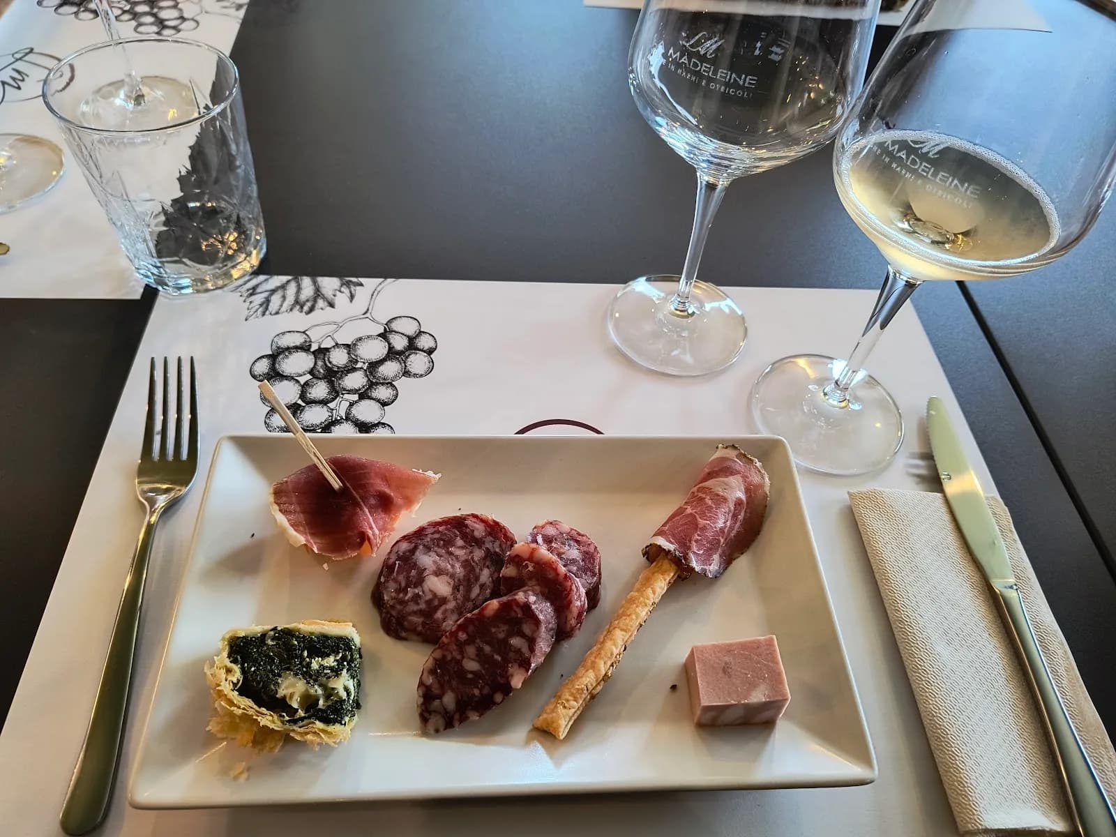 Cantina La Madeleine