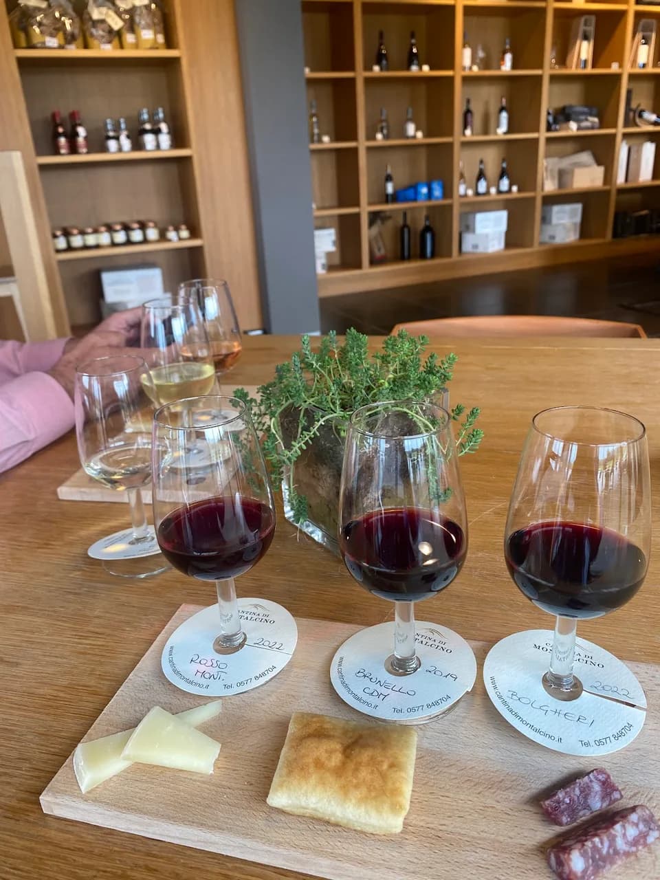 Cantina Di Montalcino