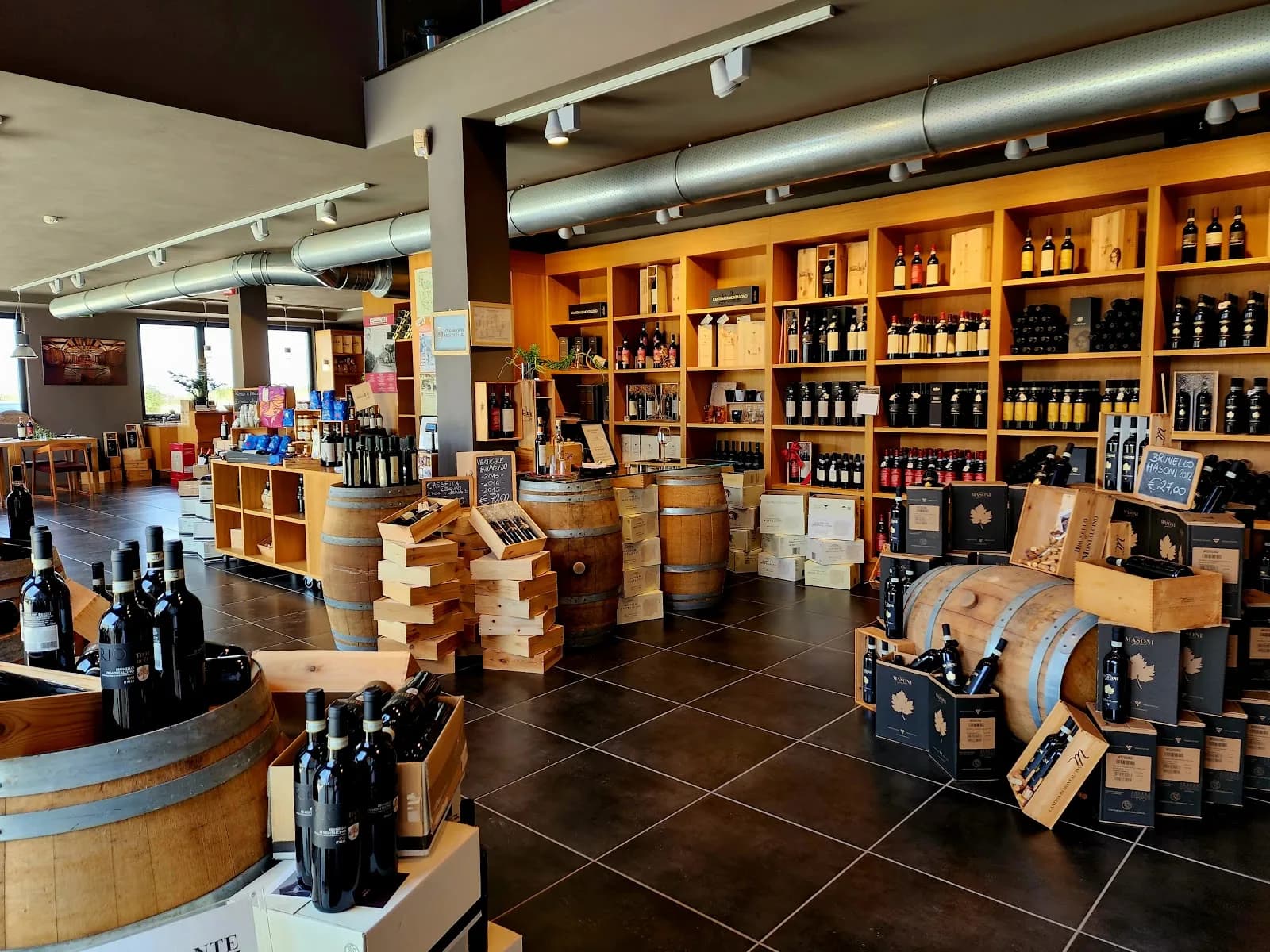 Cantina Di Montalcino