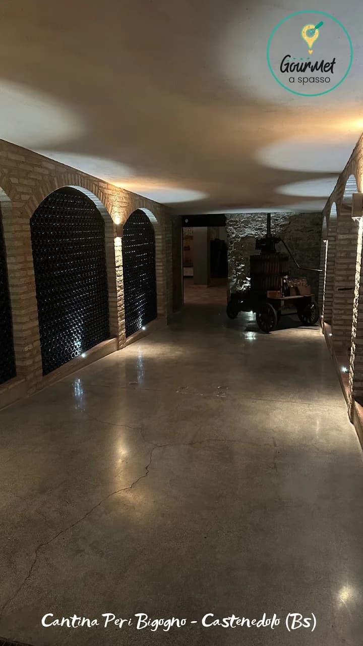 Cantina Peri Bigogno Meeting Ed Eventi