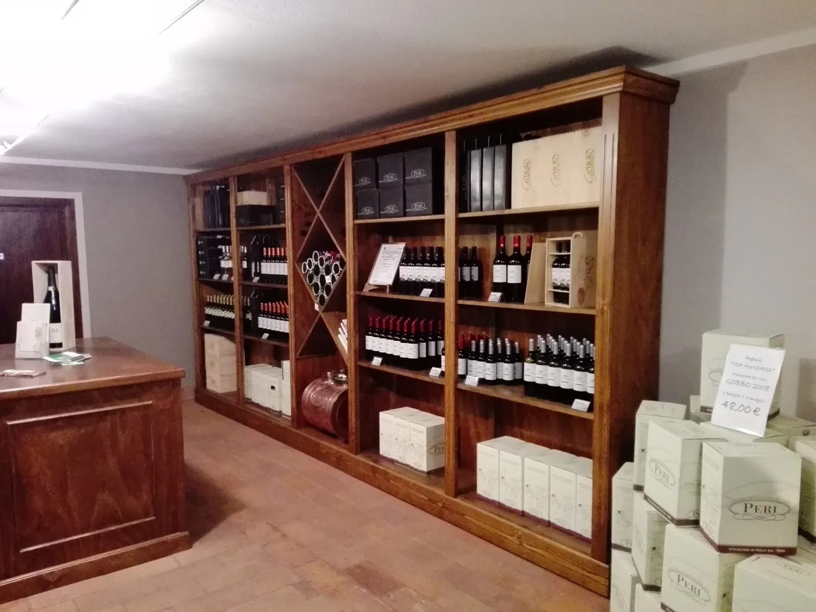 Cantina Peri Bigogno Meeting Ed Eventi