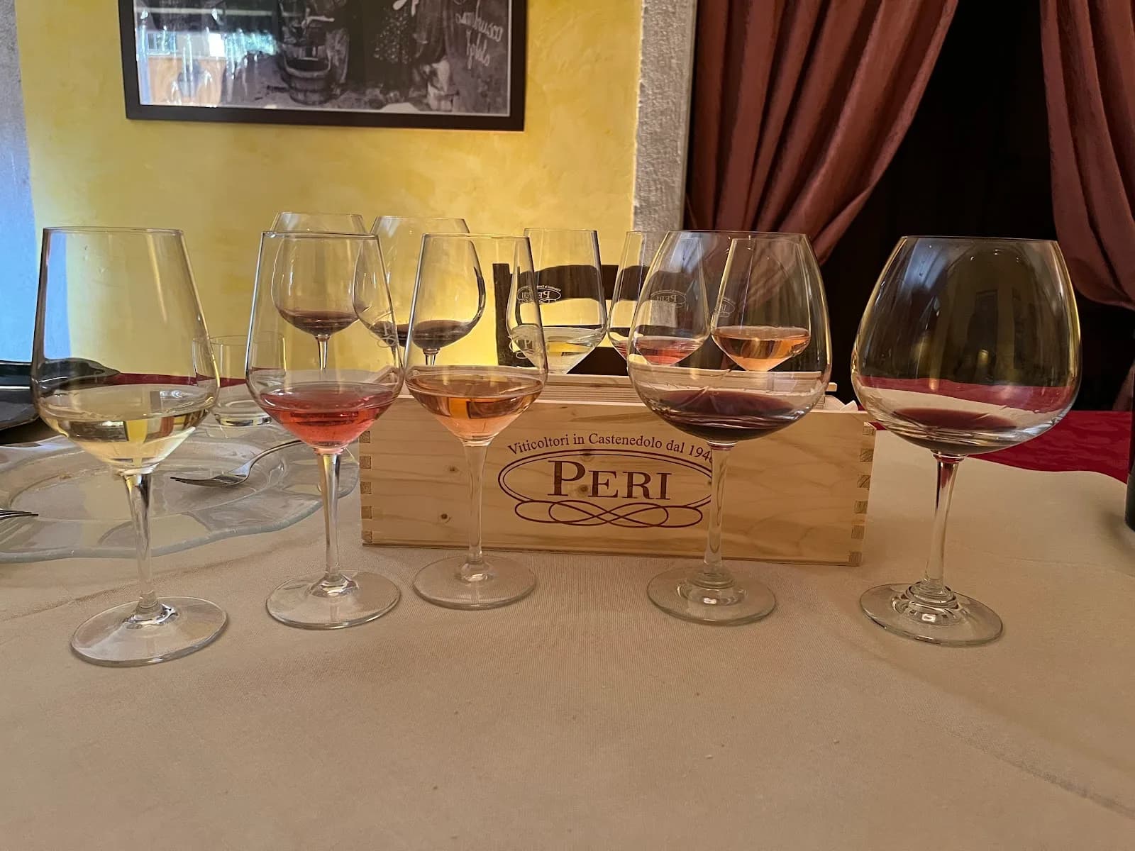 Cantina Peri Bigogno Meeting Ed Eventi