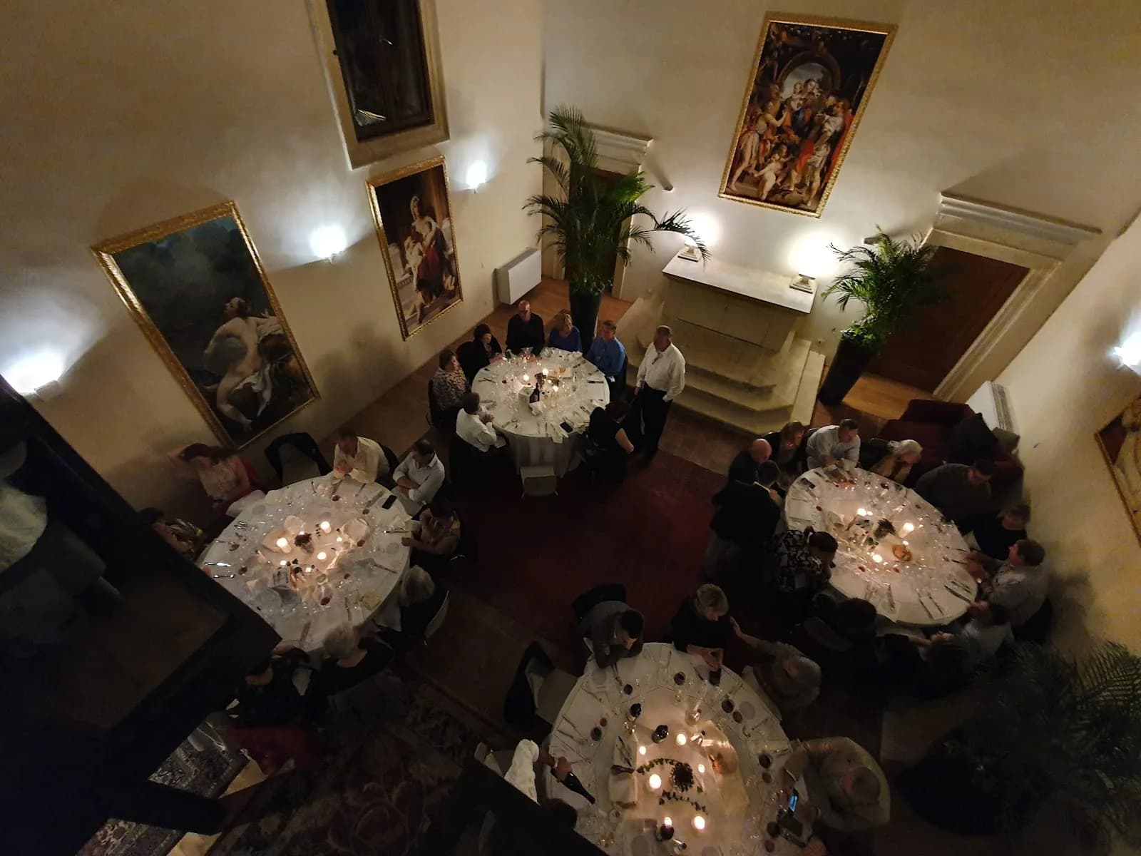 Cappella Della Rotonda