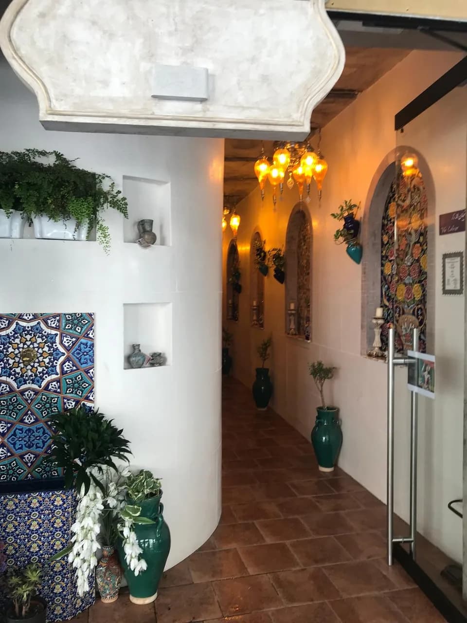Cardamomo Persian Palace