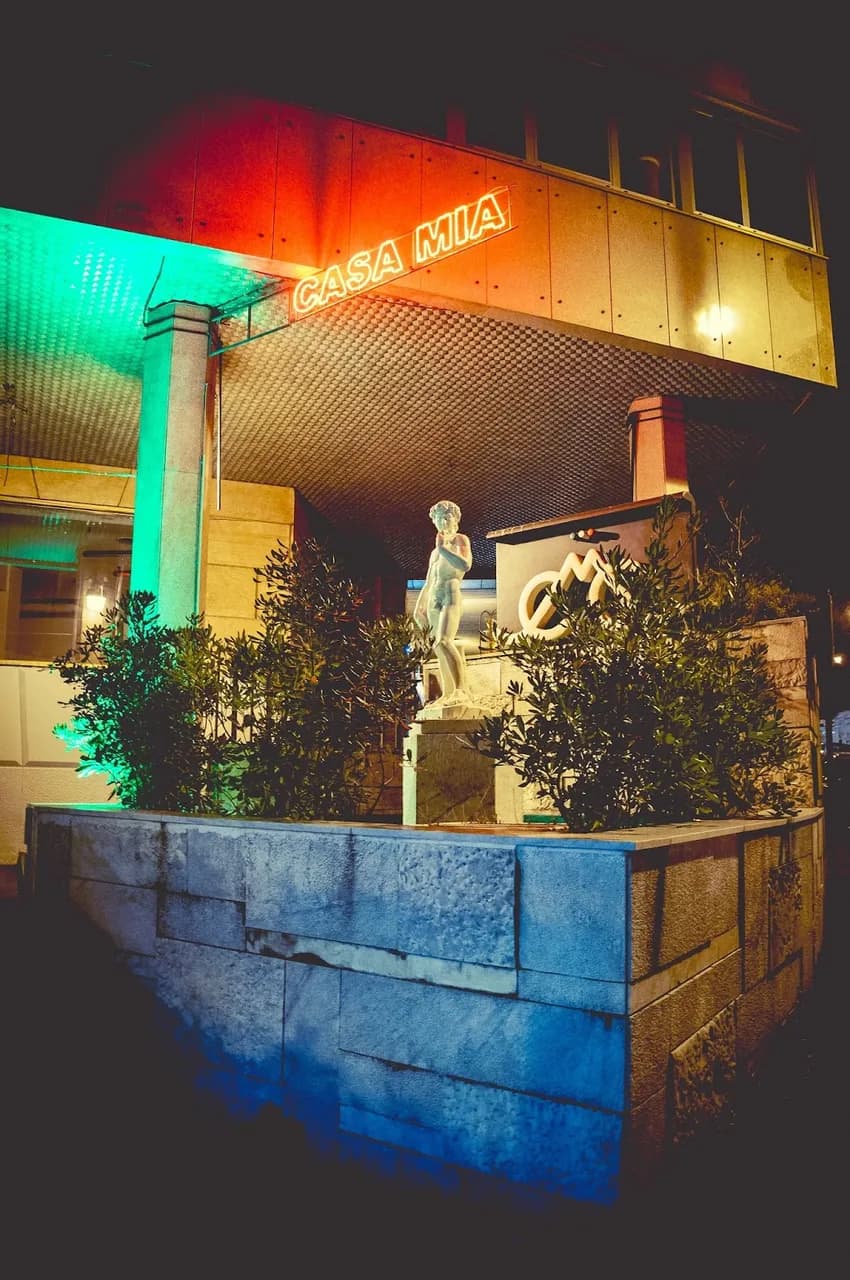 Casa Mia Club