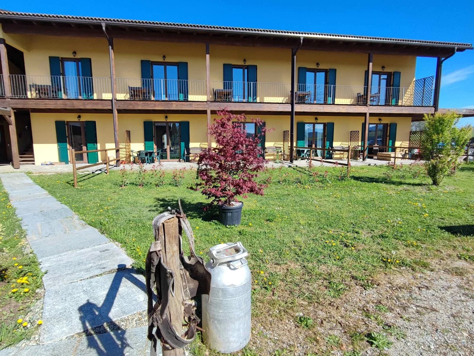 Casale Del Valla Agri Bb