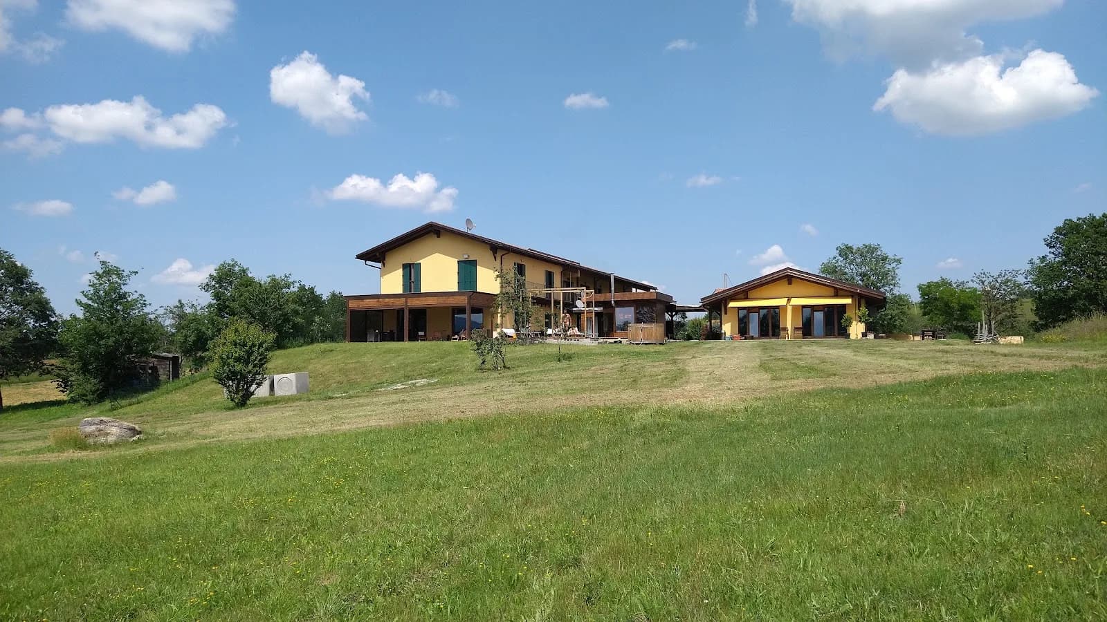 Casale Del Valla Agri Bb