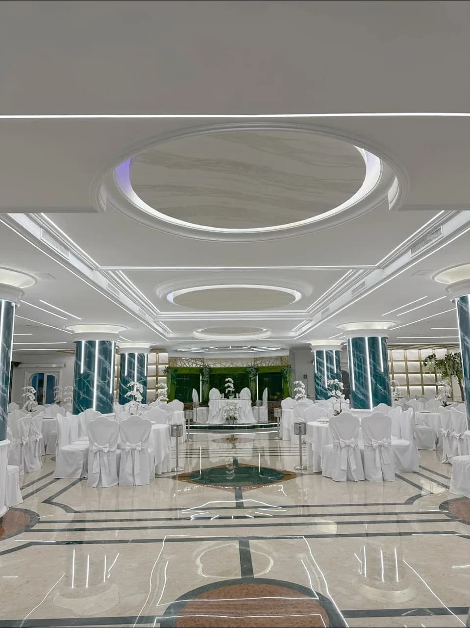 Cascina Verde Restaurant