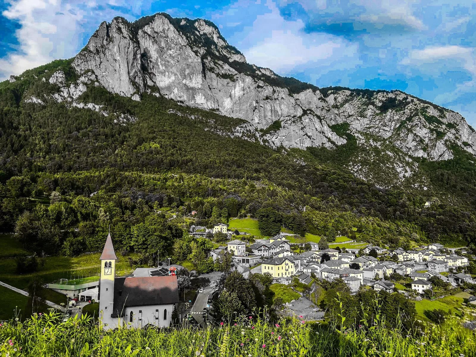 Castel Ivano