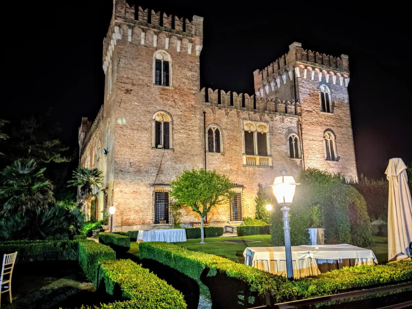 Castello Bevilacqua