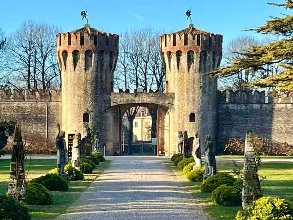 Castello Con Vista
