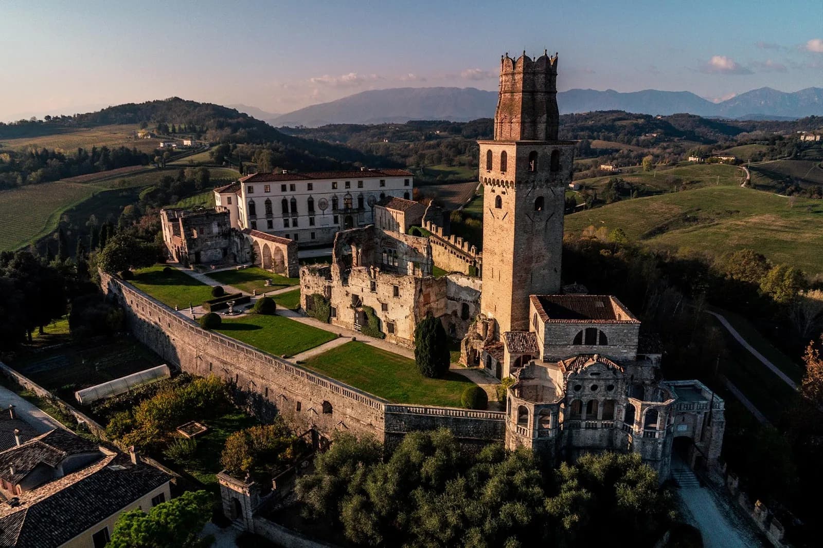 Castello Del Prosecco