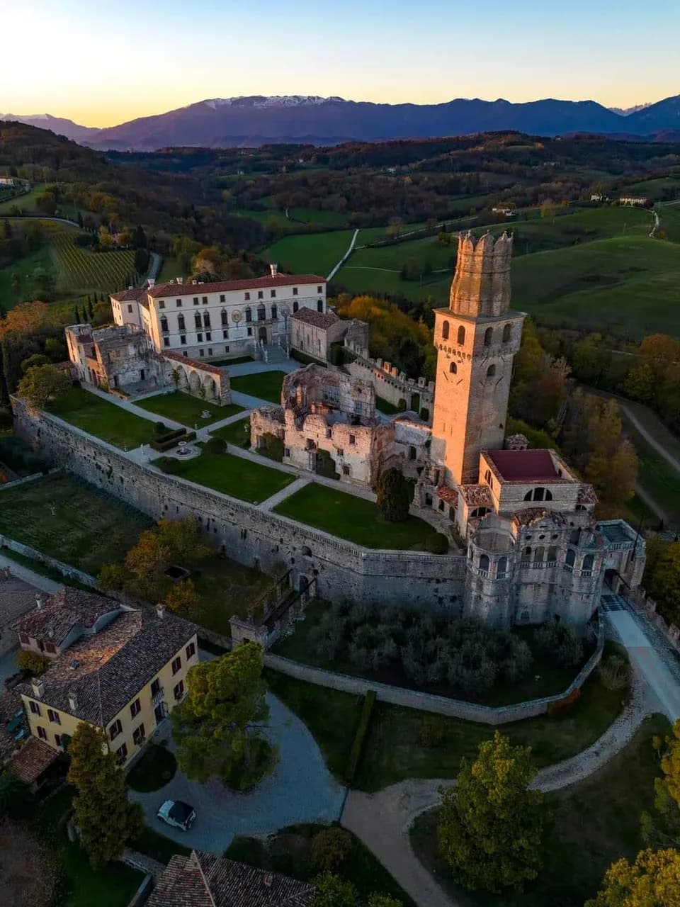 Castello Del Prosecco