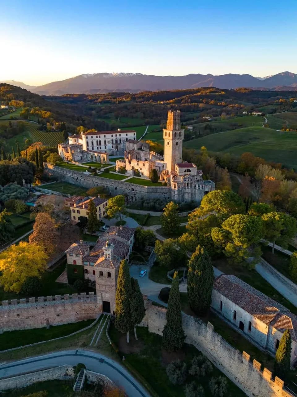 Castello Del Prosecco